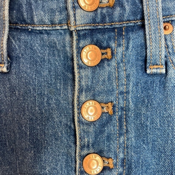J. Crew Denim Skirt - Picture 7 of 13